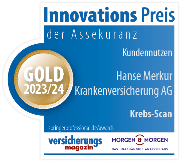 Innovationspreis 2023 Kundennutzen Krebs-Scan